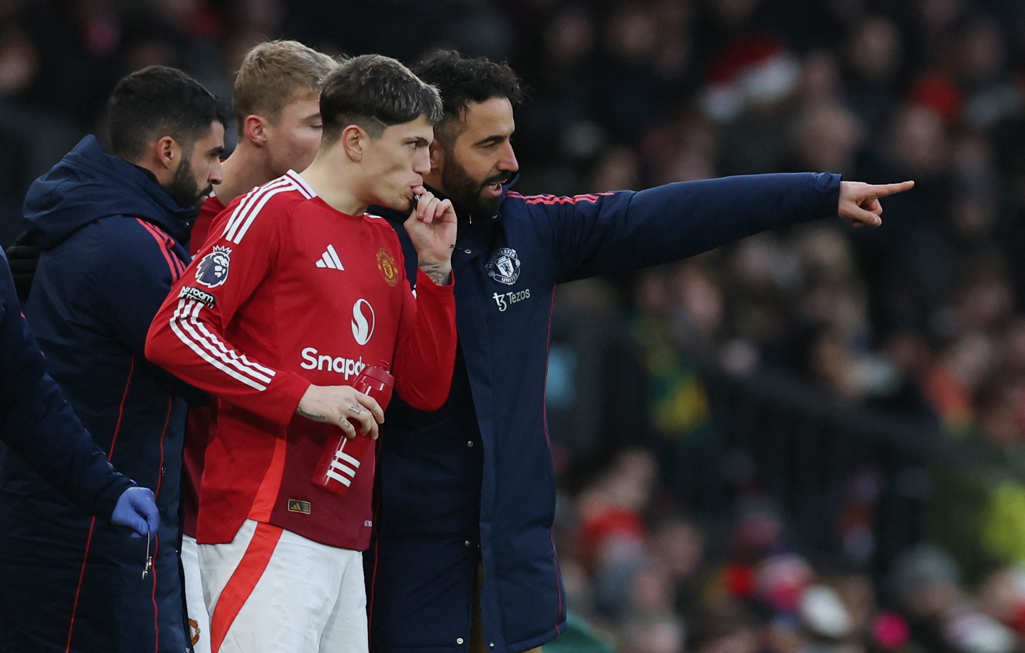 全球热议!英超场外八卦引关注 全球热议!英超场外八卦引关注