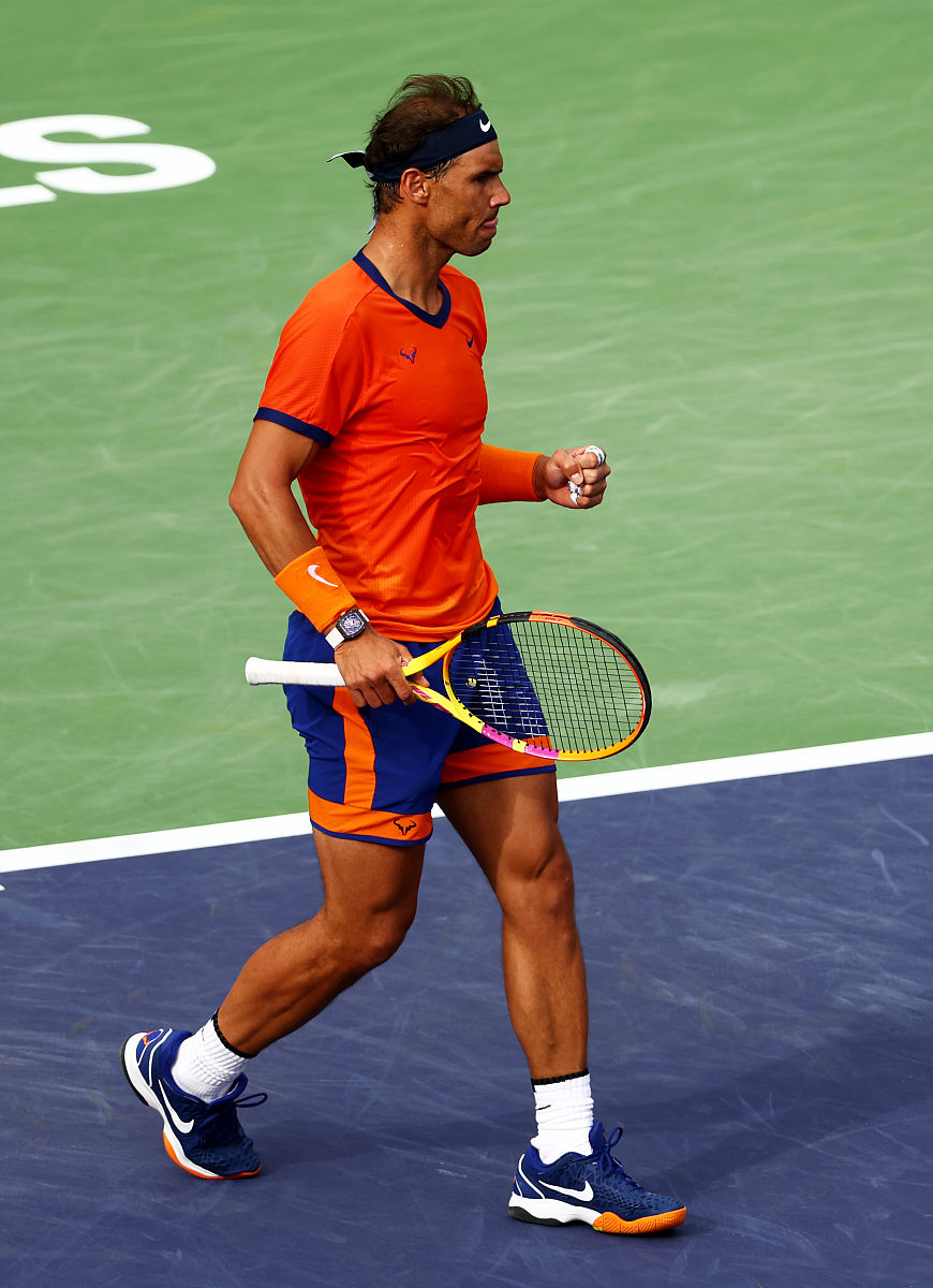 ATP总决赛逆转澳网，纳达尔扛起全队