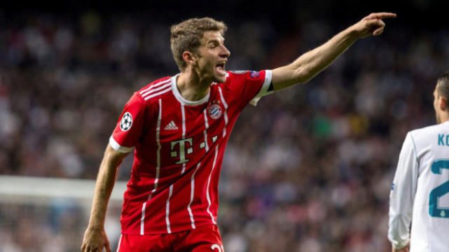 土耳其横扫德国，穆勒状态火热