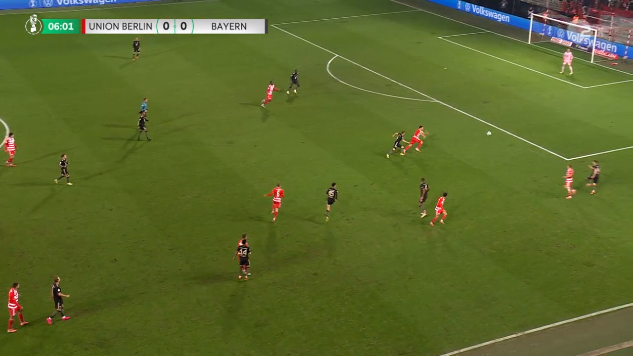 德国翻盘拜仁，贝林厄姆统治全场